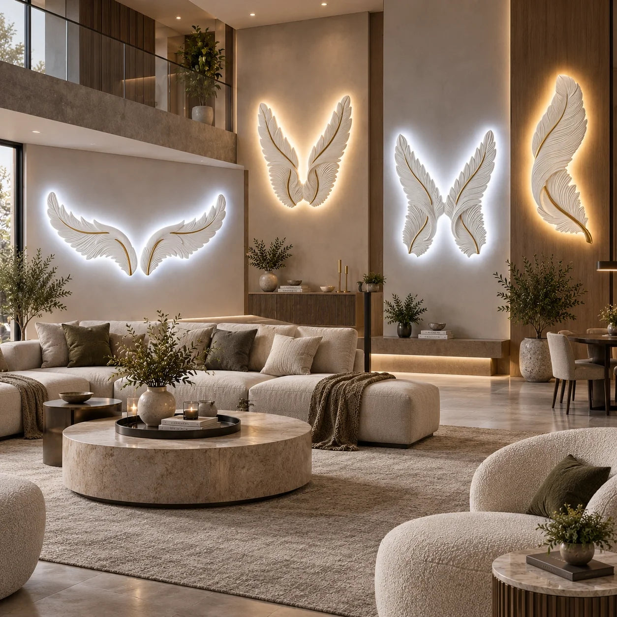 Wall Art UK – LED Wall Art & Light Up Wall Decor