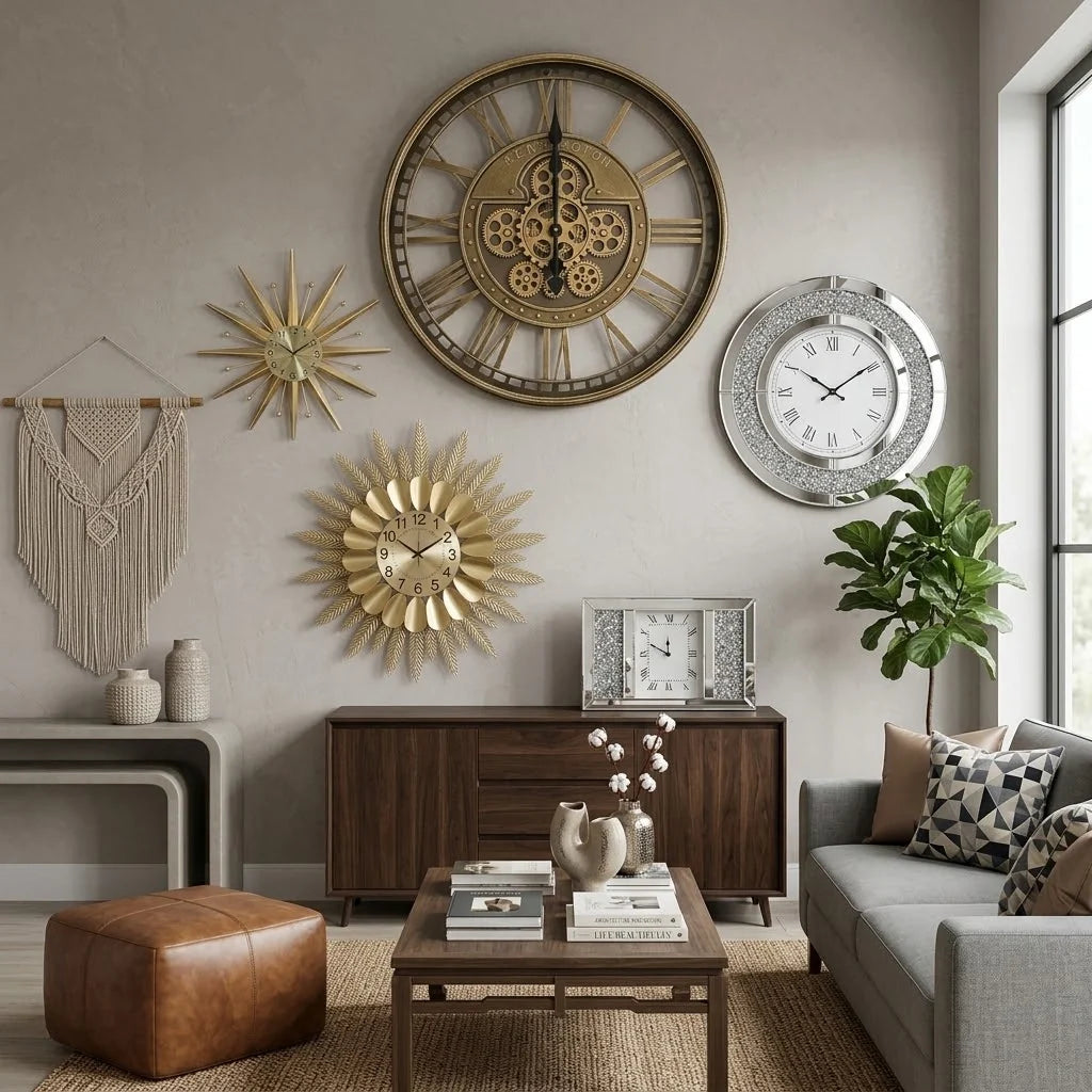 Clocks UK – Wall Clocks, Mantel Clocks & Decorative Clocks