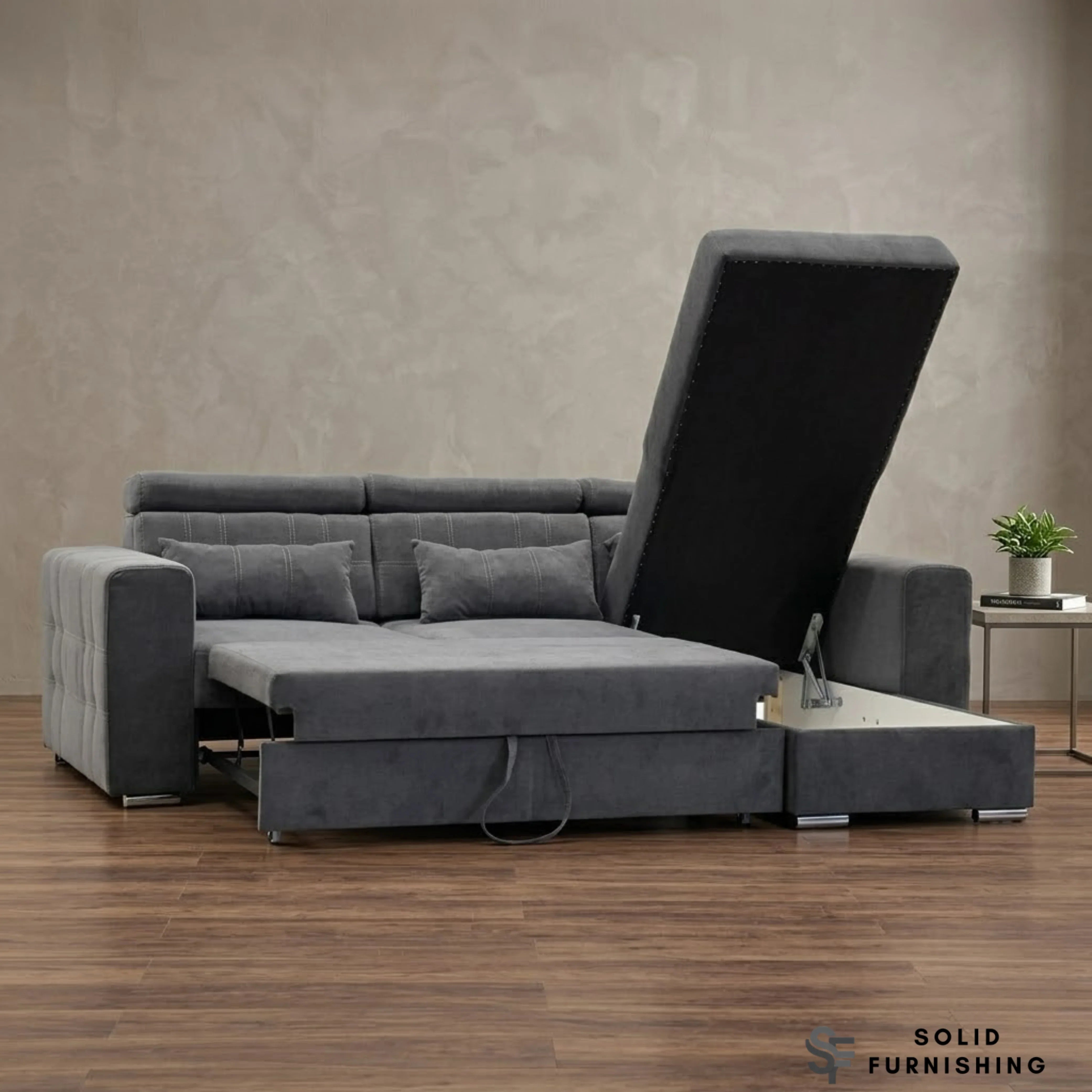 Sofa Beds UK – Corner & Storage Sofa Beds for Living Rooms
