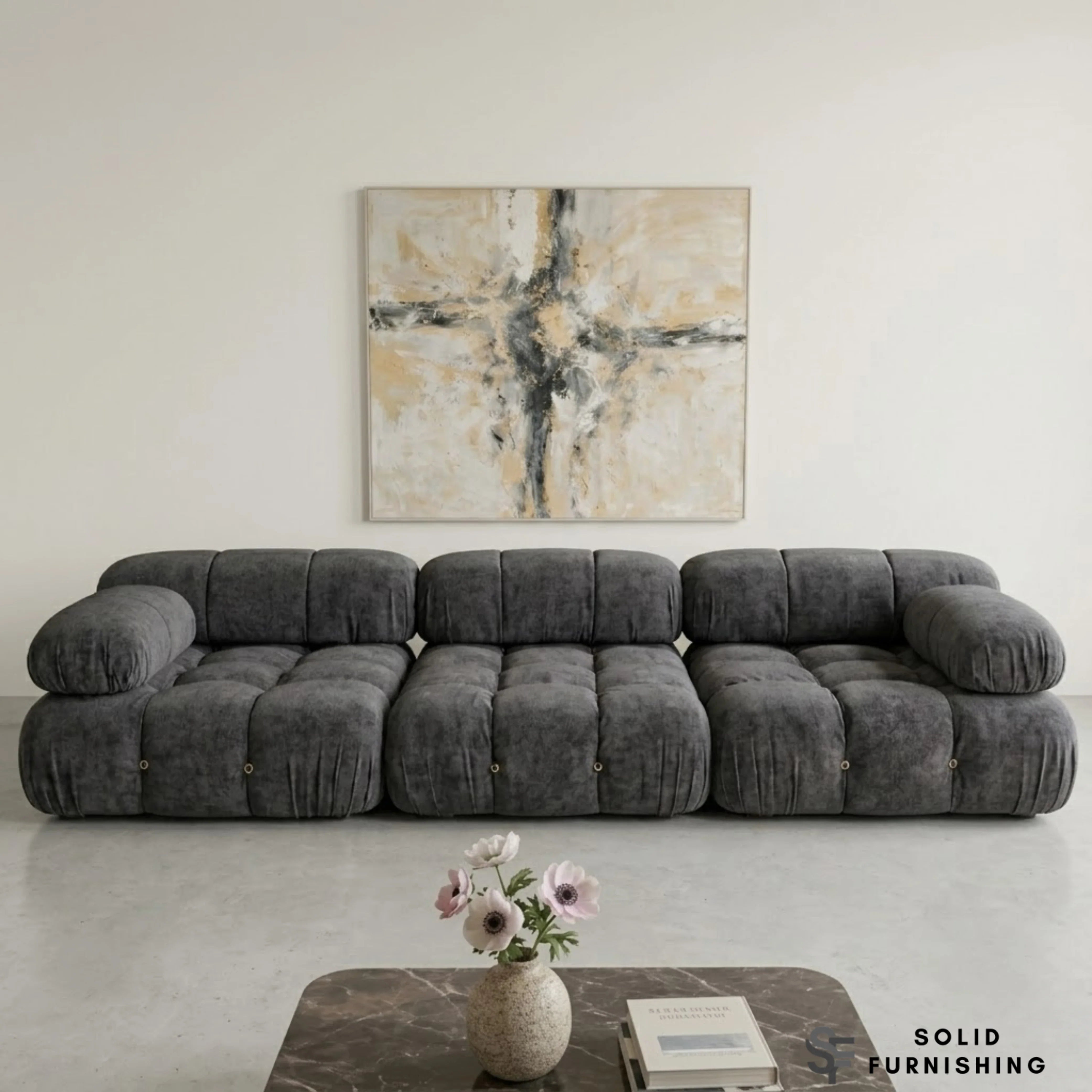 Modular Sofas UK – Flexible Sectional Sofas for Living Rooms