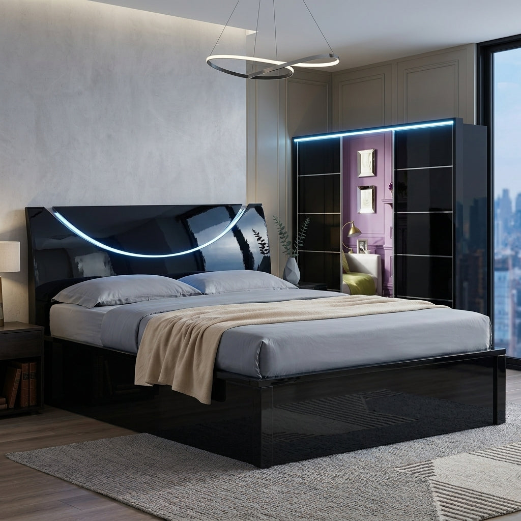 Bedroom Furniture – Beds, Mattresses & Wardrobes for UK Homes