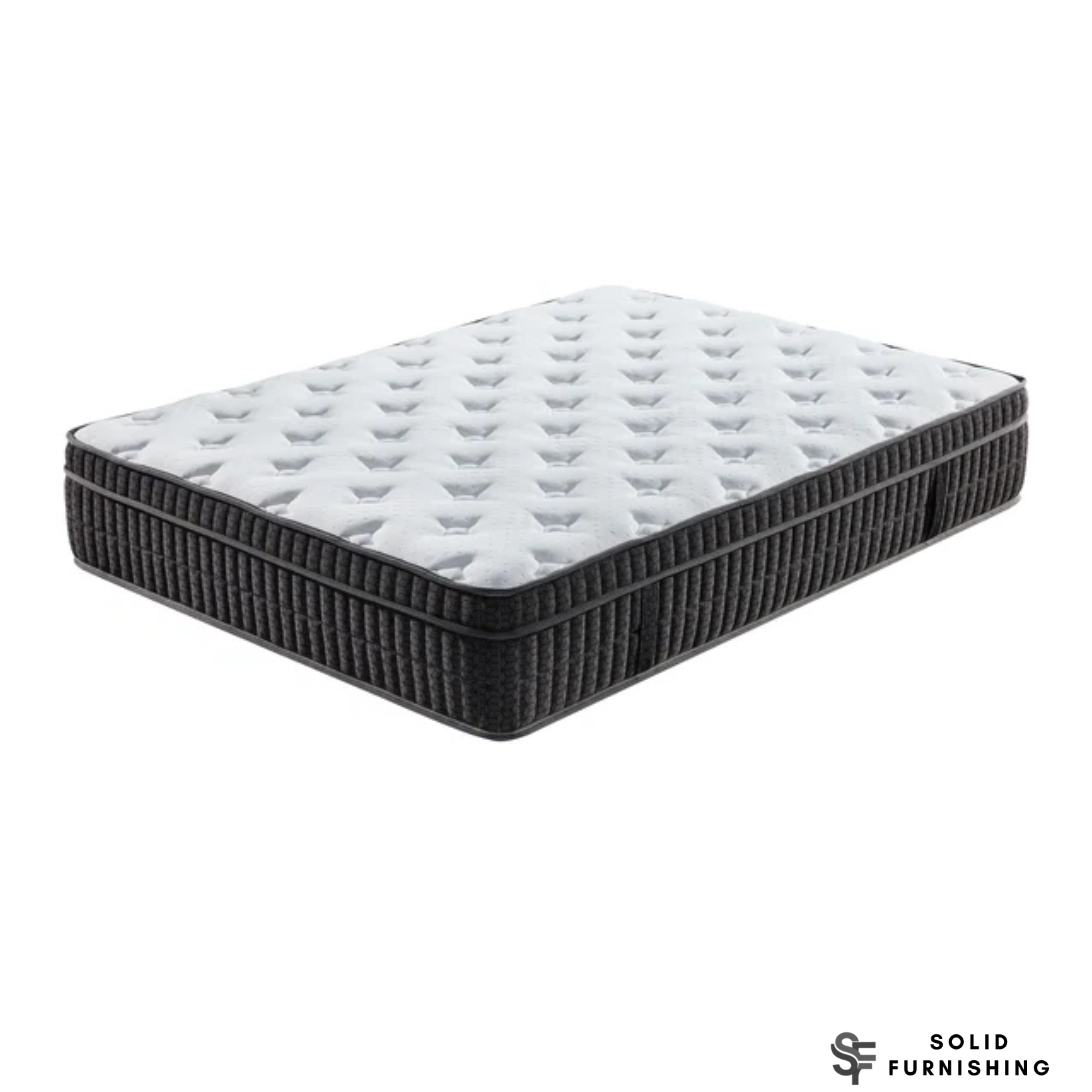 2000 Pocket Sprung Gel Memory Foam Mattress – 35cm Medium Firm Orthopaedic Mattress