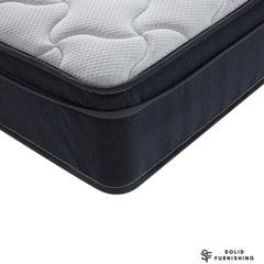 2000 Pocket Sprung Orthopaedic Mattress – 28cm Medium Firm Double, King & Super King Mattress
