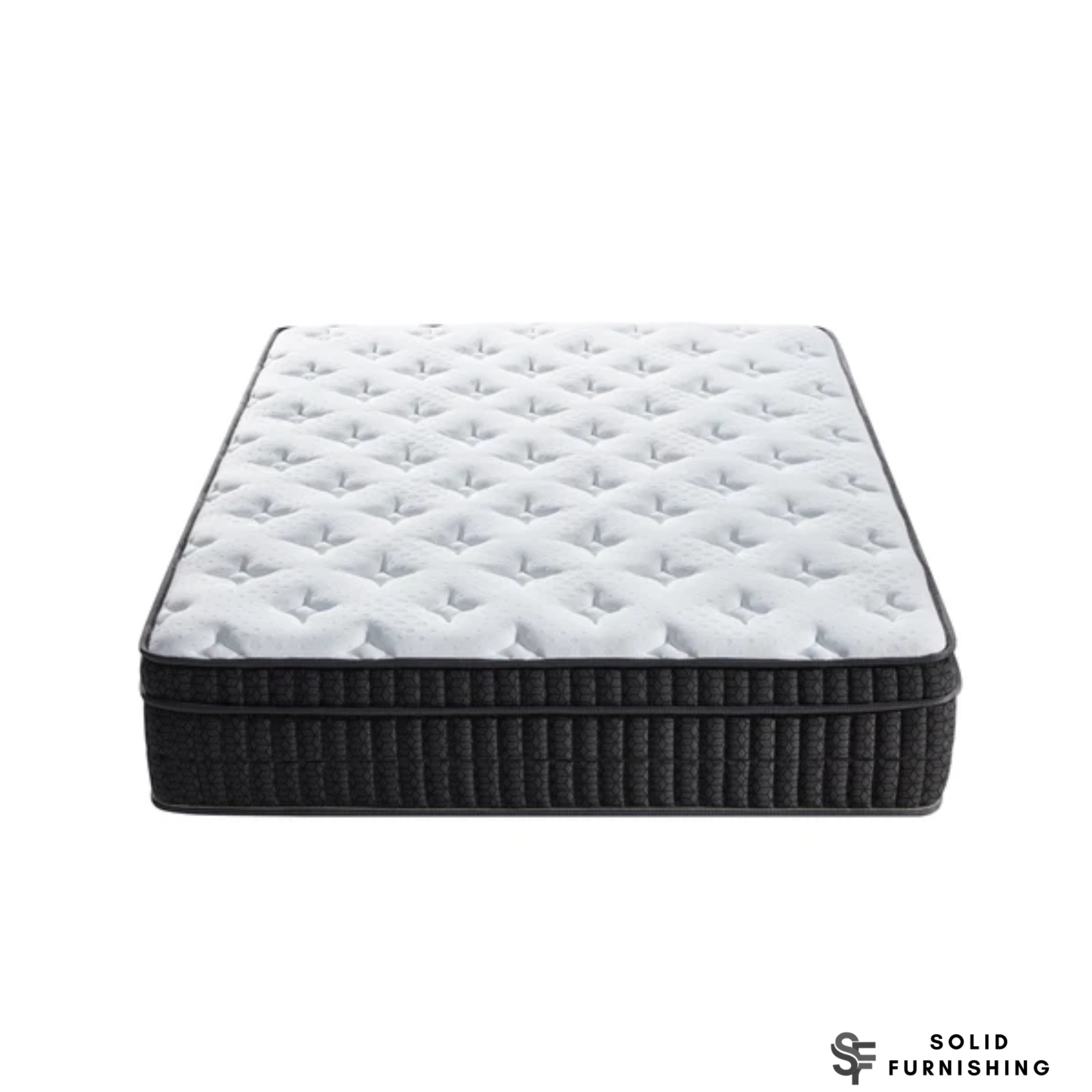 2000 Pocket Sprung Gel Memory Foam Mattress – 35cm Medium Firm Orthopaedic Mattress