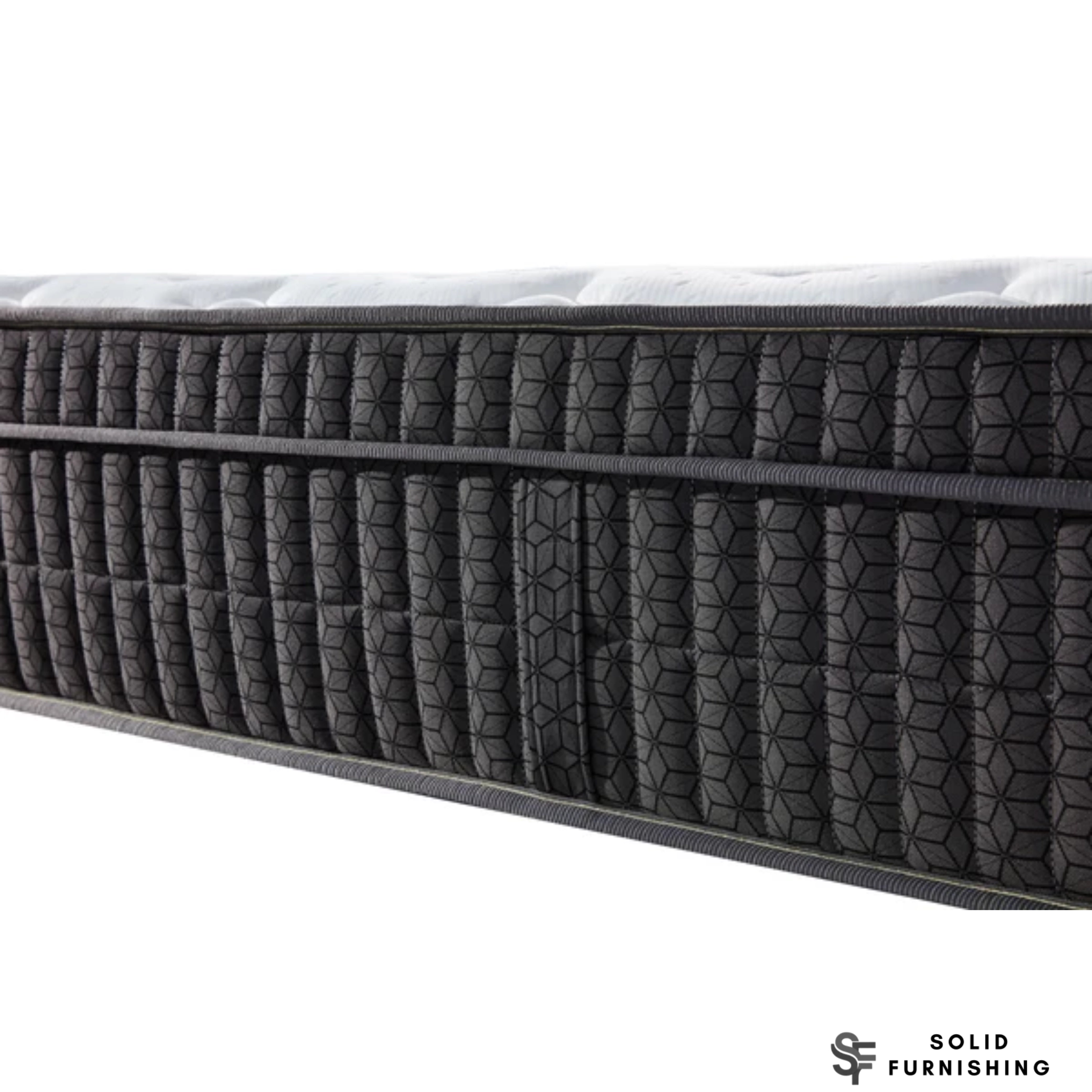 2000 Pocket Sprung Gel Memory Foam Mattress – 35cm Medium Firm Orthopaedic Mattress