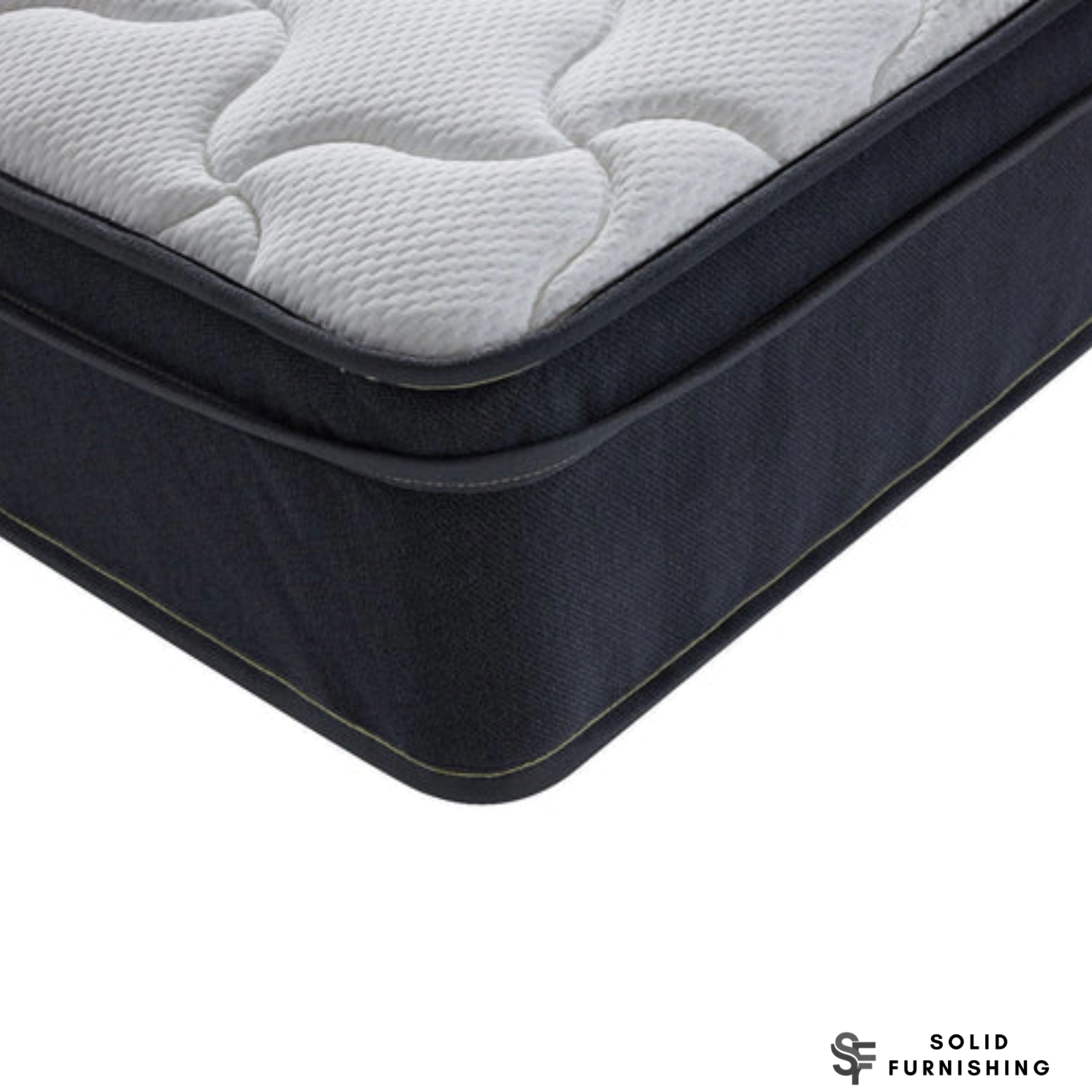 2000 Pocket Sprung Orthopaedic Mattress – 28cm Medium Firm Double, King & Super King Mattress