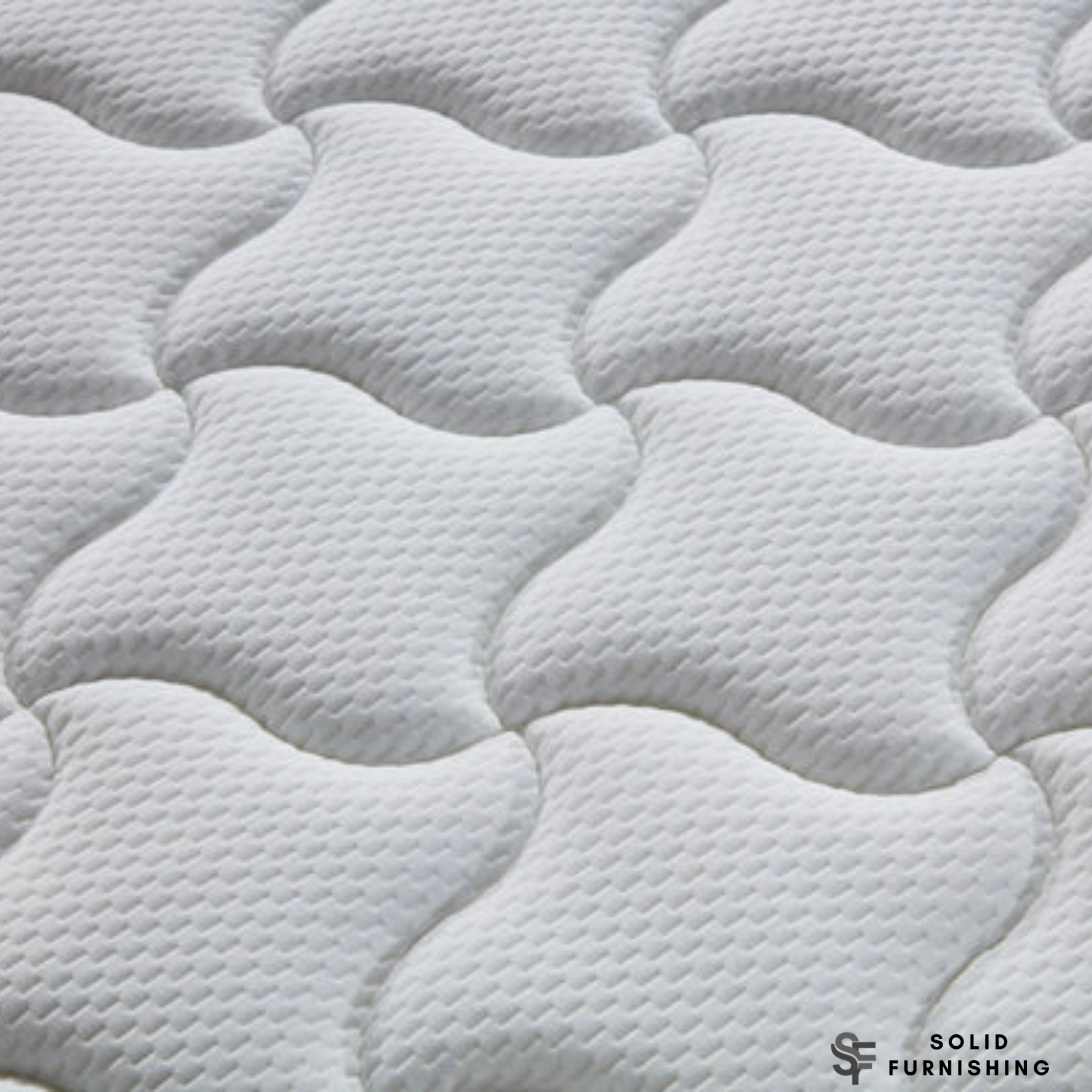 2000 Pocket Sprung Orthopaedic Mattress – Medium Firm Single & Double Mattress UK