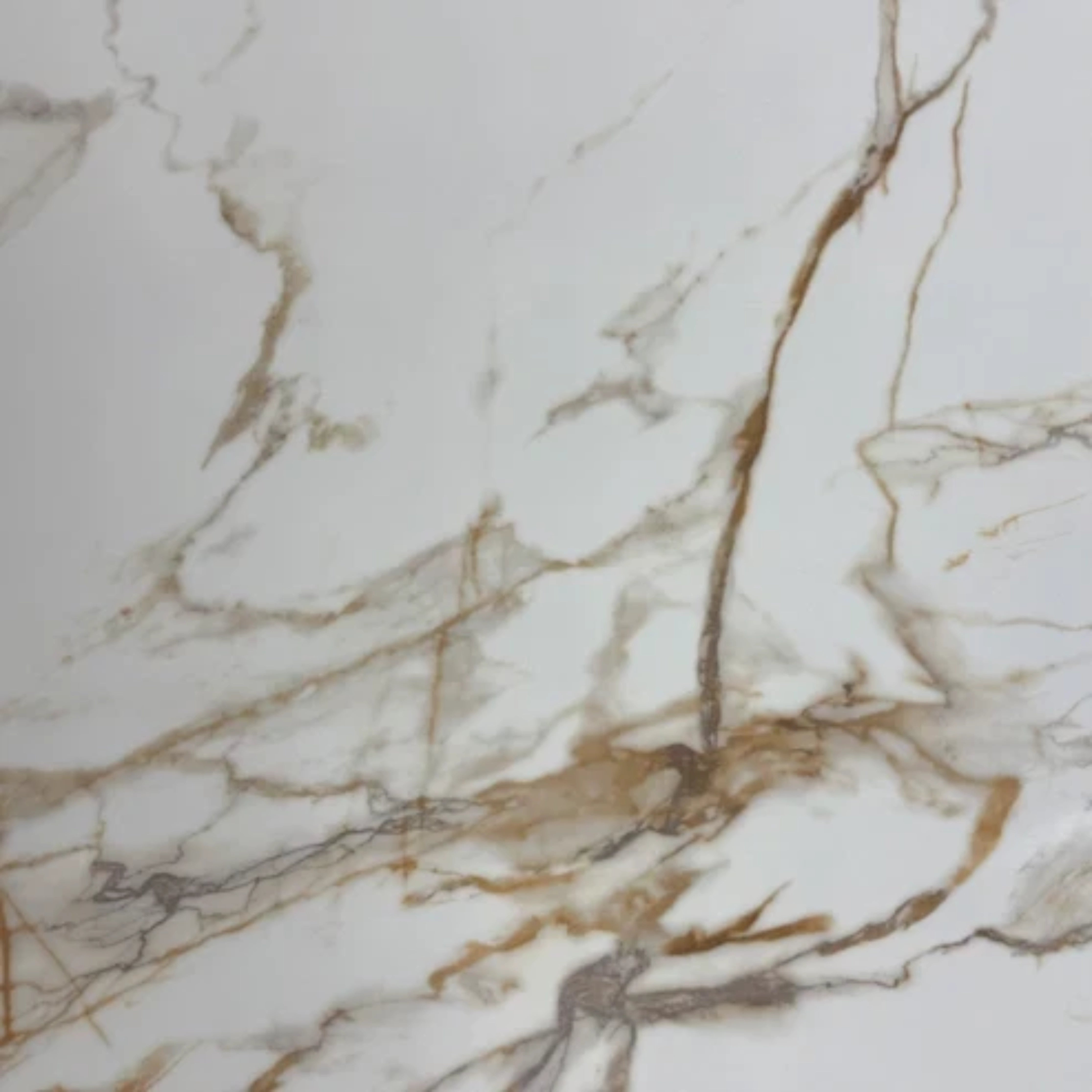 Chelsea 130cm Round Marble Dining Table 